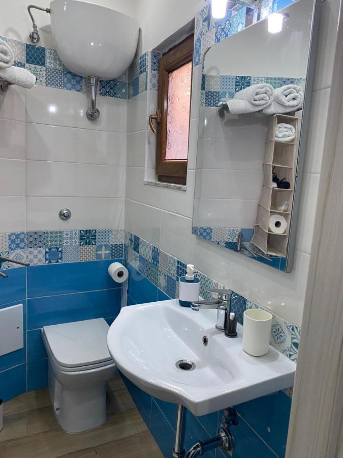 Maremonti Apartments Castellammare di Stabia Exterior photo